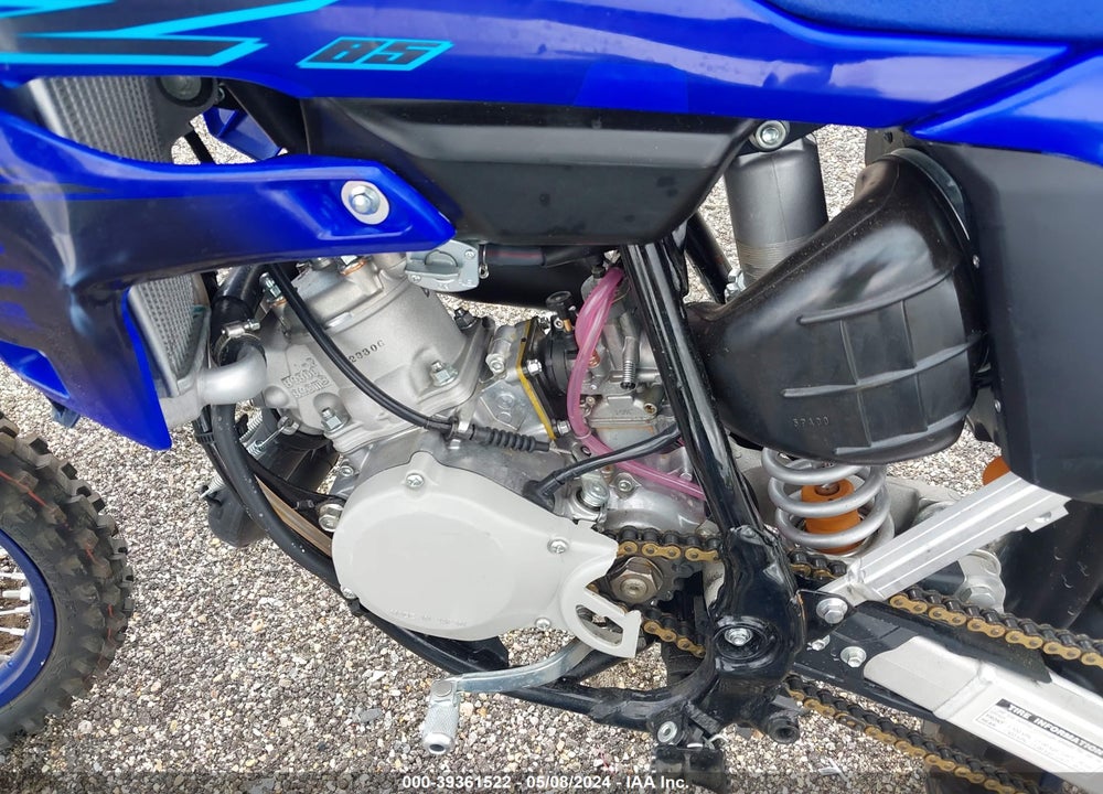 2024 YAMAHA YZ85 LW VIN: JYACB16C5RA004627