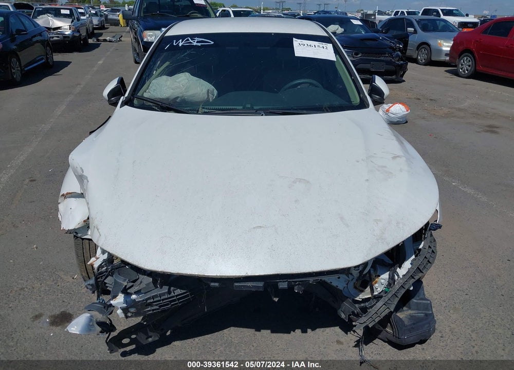 2017 HONDA ACCORD LX VIN: 1HGCR2F35HA306540