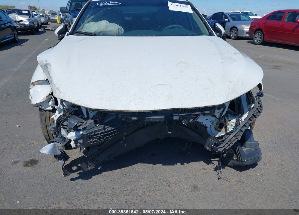 2017 HONDA ACCORD LX VIN: 1HGCR2F35HA306540