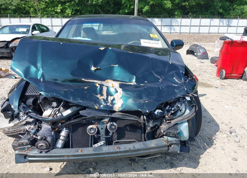 2001 HONDA ACCORD VIN: 1HGCG56661A144621