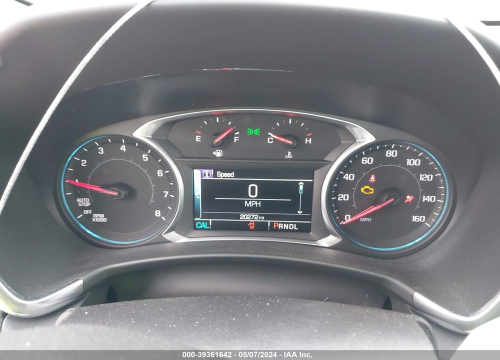 2018 CHEVROLET EQUINOX PREMIER VIN: 2GNAXMEV0J6283754