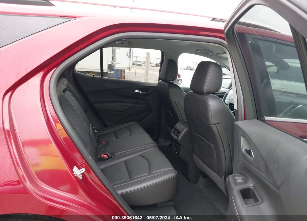2018 CHEVROLET EQUINOX PREMIER VIN: 2GNAXMEV0J6283754