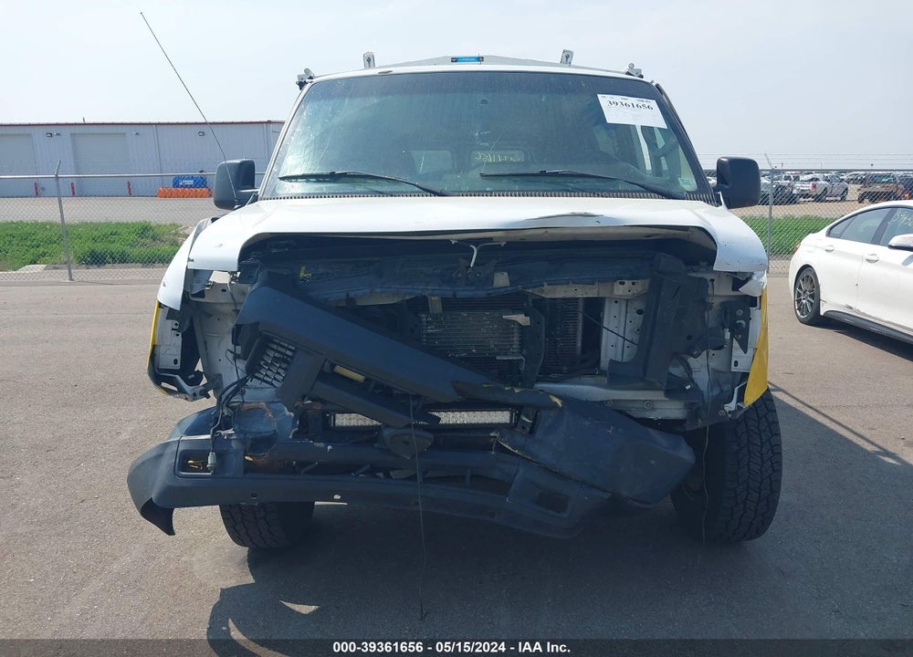 2014 FORD E-150 XL VIN: 1FMNE1BL9EDA59497