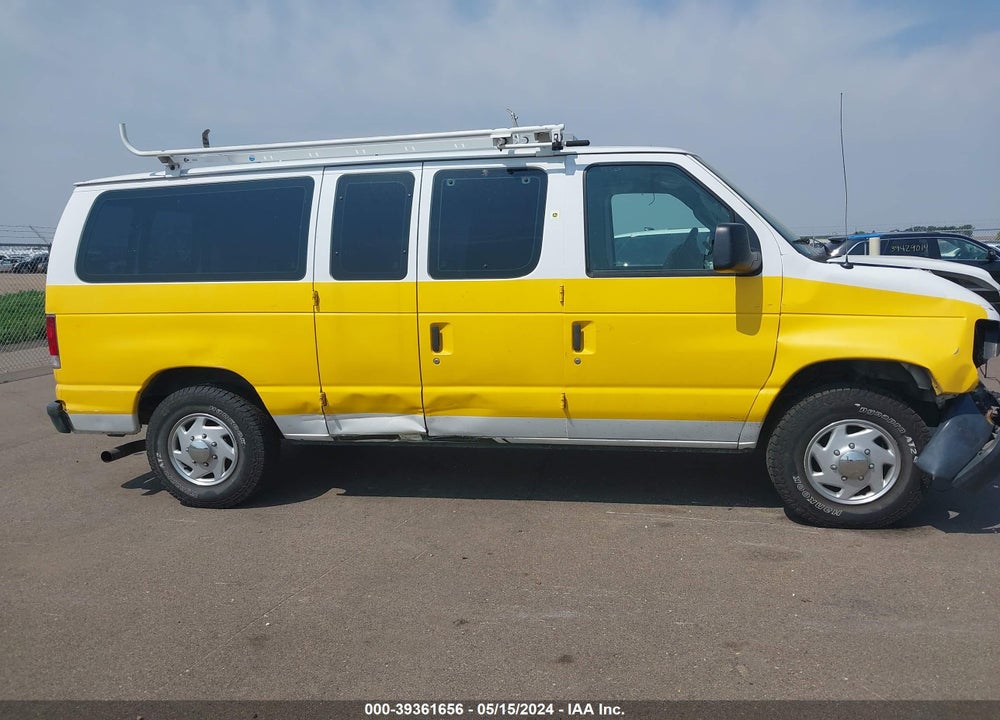 2014 FORD E-150 XL VIN: 1FMNE1BL9EDA59497