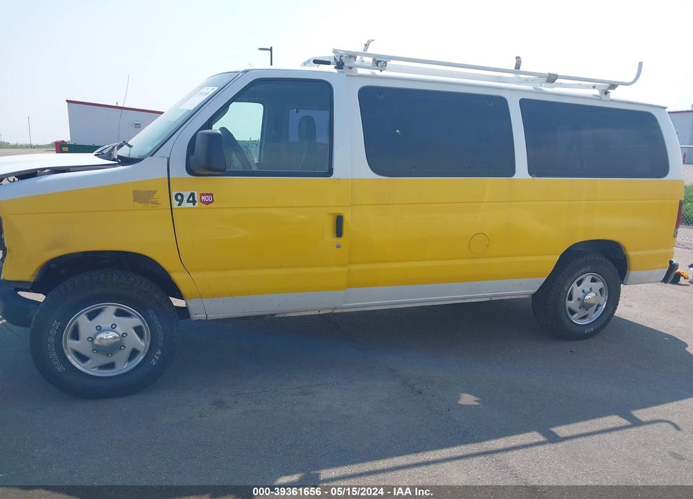 2014 FORD E-150 XL VIN: 1FMNE1BL9EDA59497