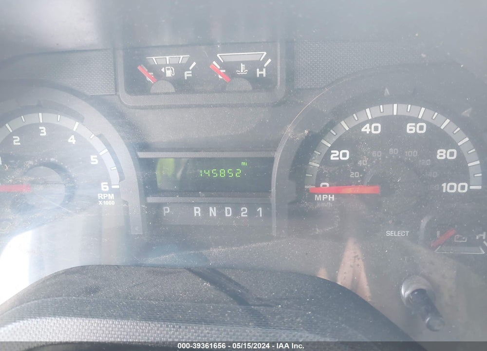 2014 FORD E-150 XL VIN: 1FMNE1BL9EDA59497