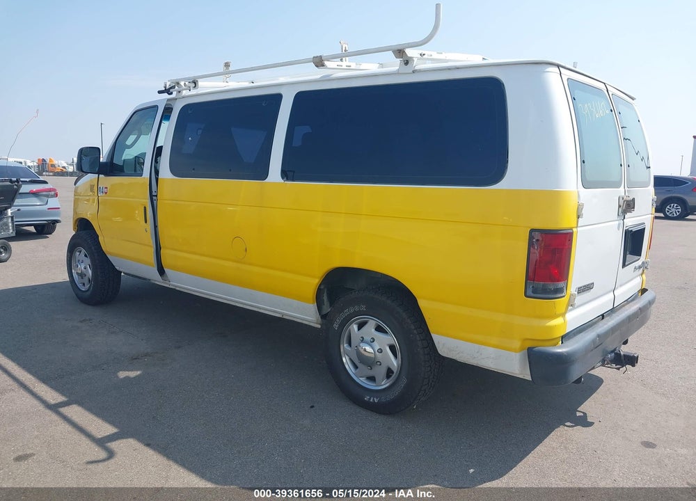 2014 FORD E-150 XL VIN: 1FMNE1BL9EDA59497