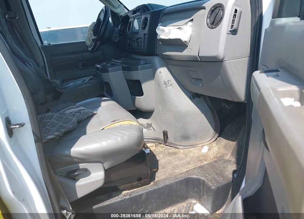 2014 FORD E-150 XL VIN: 1FMNE1BL9EDA59497