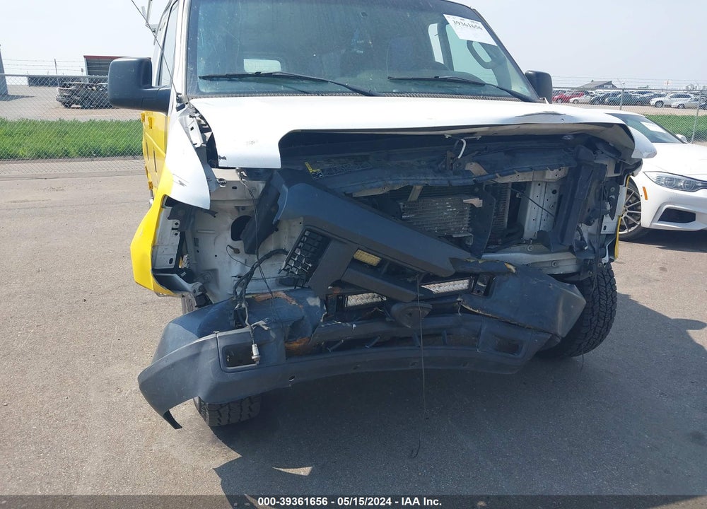 2014 FORD E-150 XL VIN: 1FMNE1BL9EDA59497