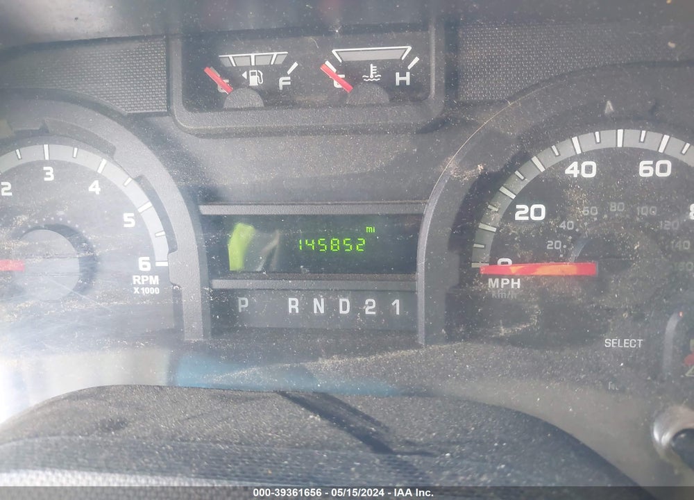 2014 FORD E-150 XL VIN: 1FMNE1BL9EDA59497