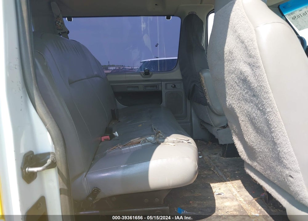 2014 FORD E-150 XL VIN: 1FMNE1BL9EDA59497