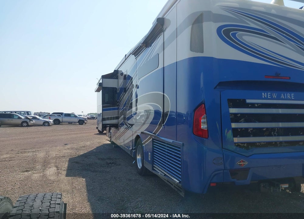 2022 NEWMAR NEW AIRE VIN: 4VZAT1D99NC091624