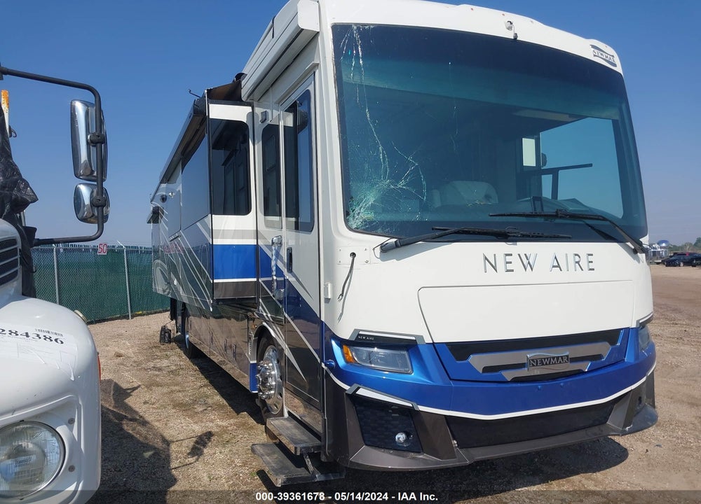 2022 NEWMAR NEW AIRE VIN: 4VZAT1D99NC091624