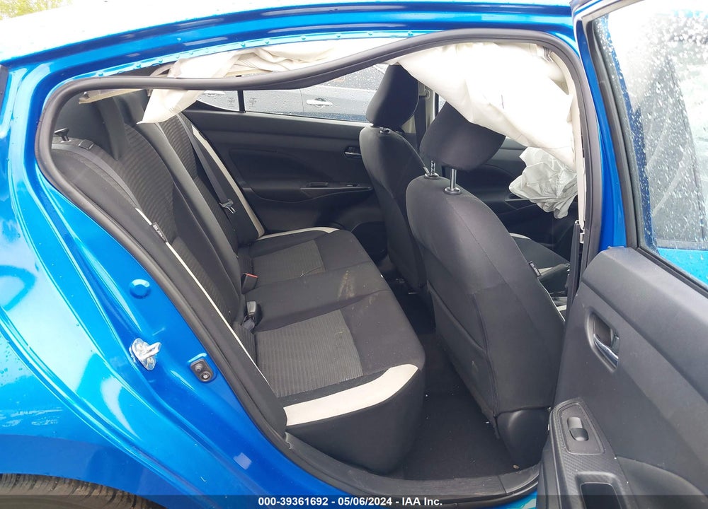 2021 NISSAN VERSA SV XTRONIC CVT VIN: 3N1CN8EV6ML833184