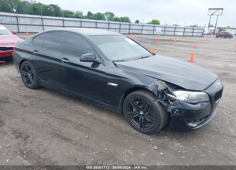 2011 BMW 535I XDRIVE VIN: WBAFU7C54BC869732