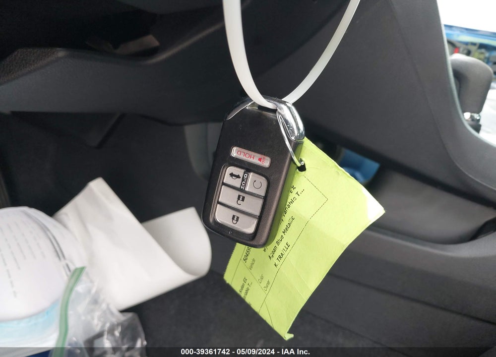 2018 HONDA CIVIC EX VIN: 19XFC2F77JE005691