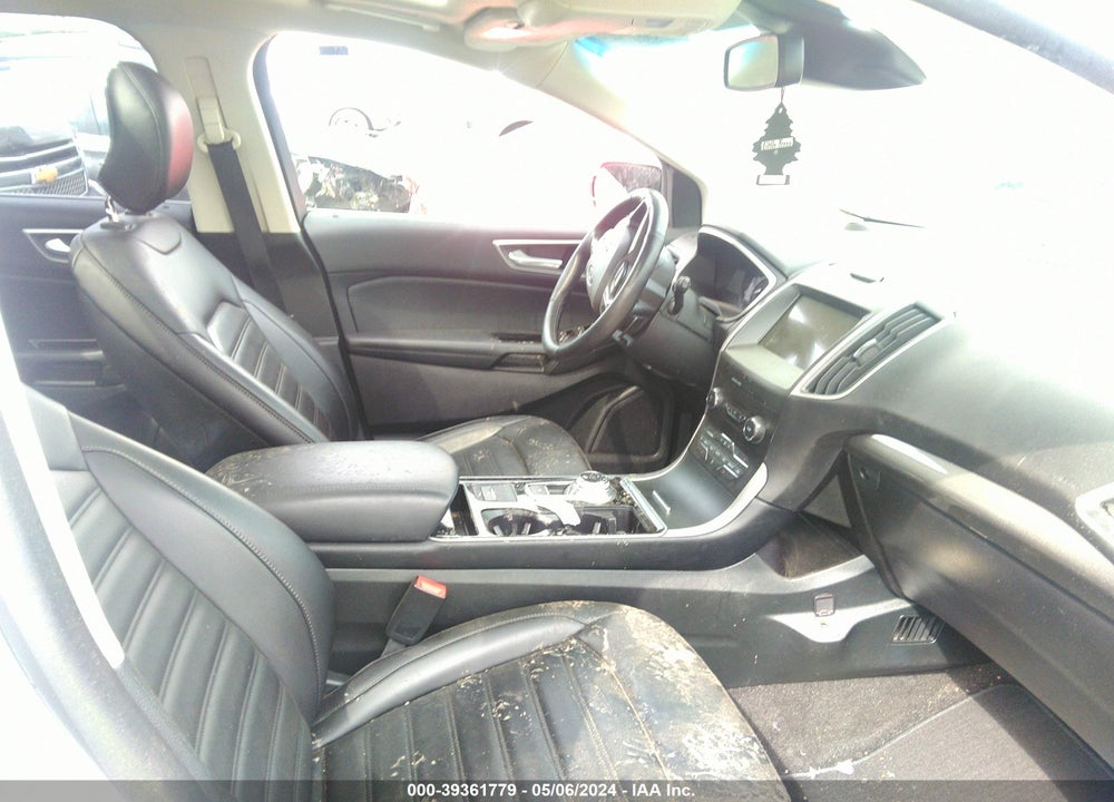 2019 FORD EDGE SEL VIN: 2FMPK4J92KBC56554
