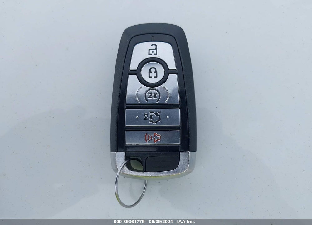 2019 FORD EDGE SEL VIN: 2FMPK4J92KBC56554