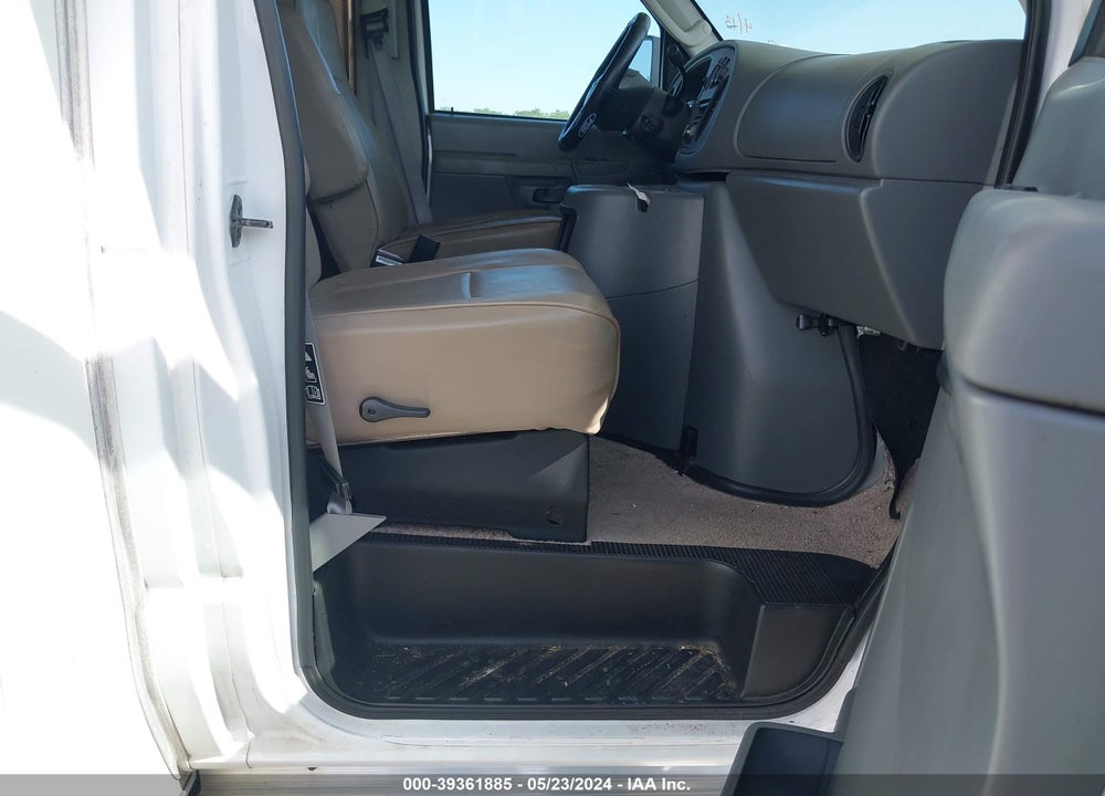 2003 FORD ECONOLINE COMMERCIAL VIN: 1FDXE45S53HB00663