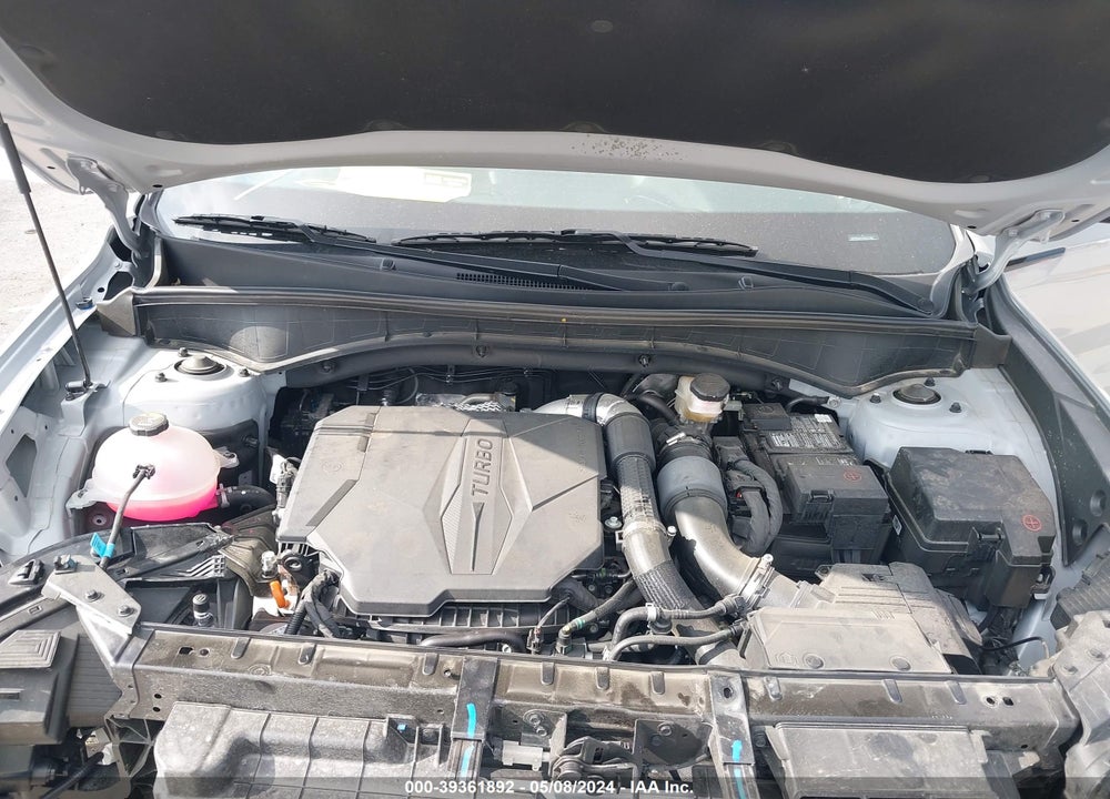 2023 KIA SORENTO SX VIN: 5XYRK4LF7PG177786