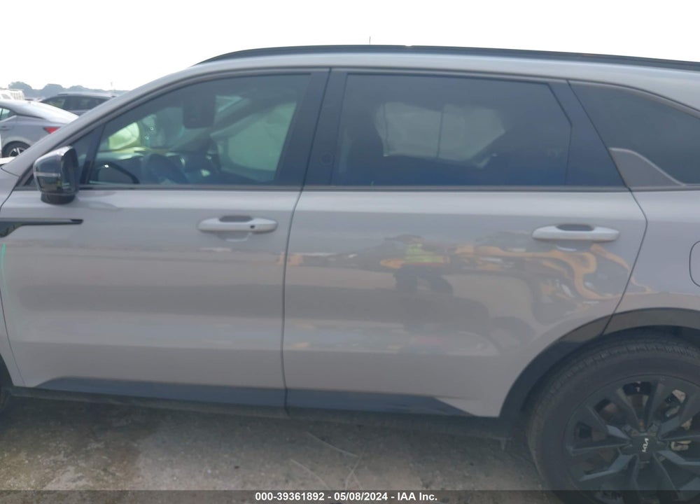 2023 KIA SORENTO SX VIN: 5XYRK4LF7PG177786