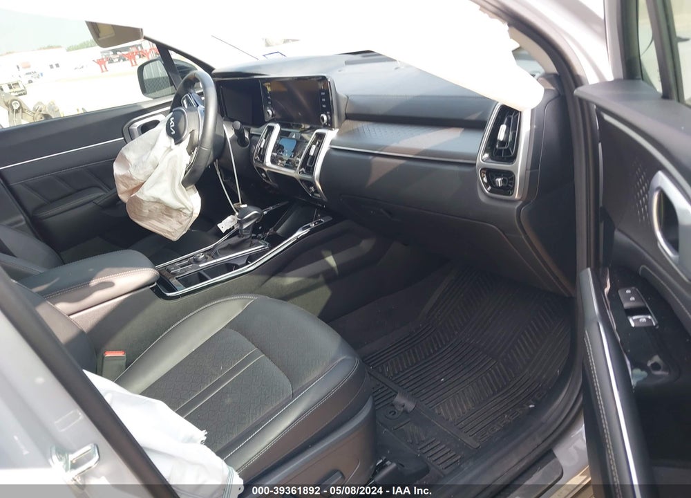 2023 KIA SORENTO SX VIN: 5XYRK4LF7PG177786