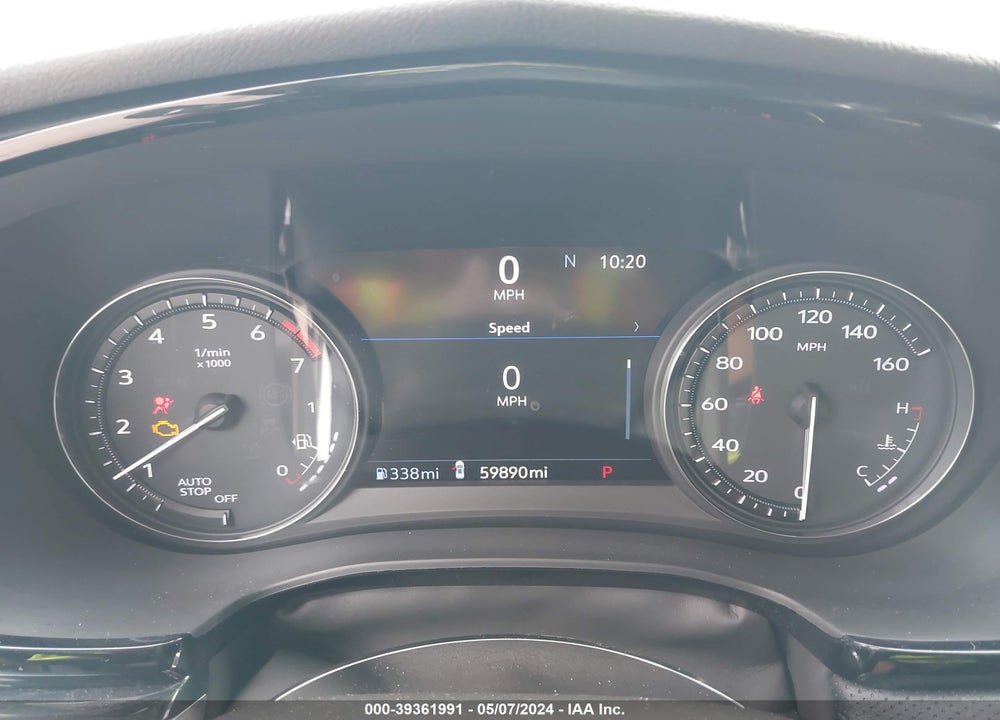 2022 CADILLAC XT5 FWD PREMIUM LUXURY VIN: 1GYKNCR46NZ101722