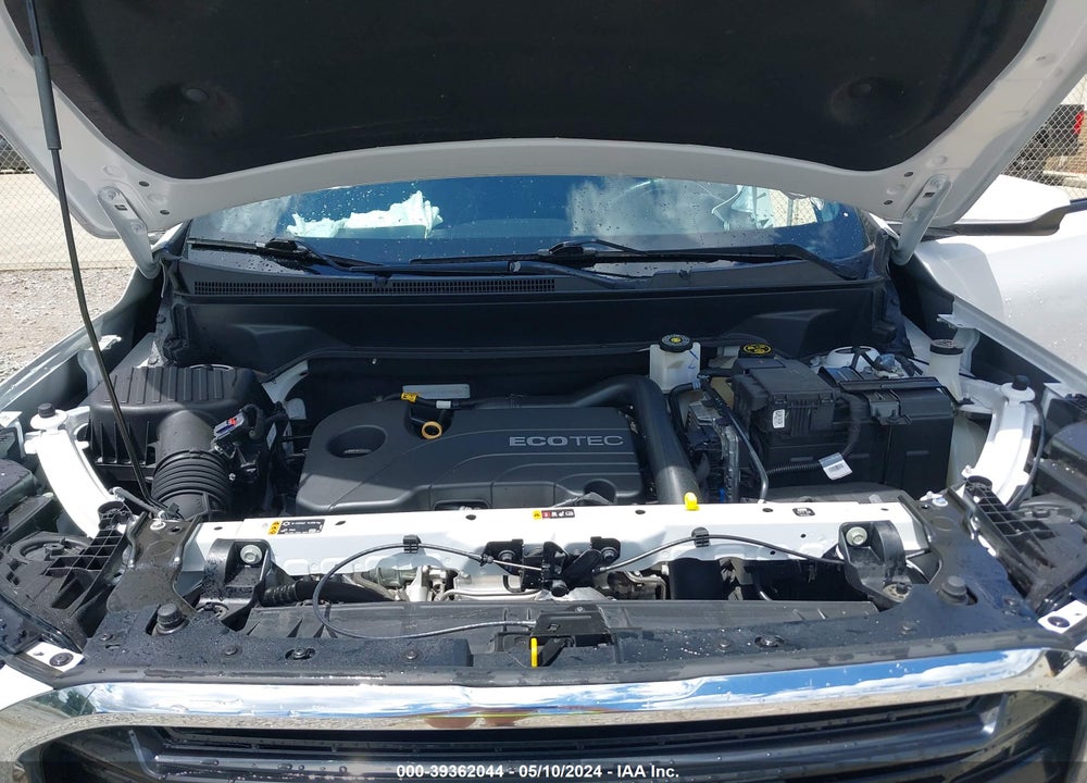 2019 GMC TERRAIN SLE VIN: 3GKALMEV1KL395002