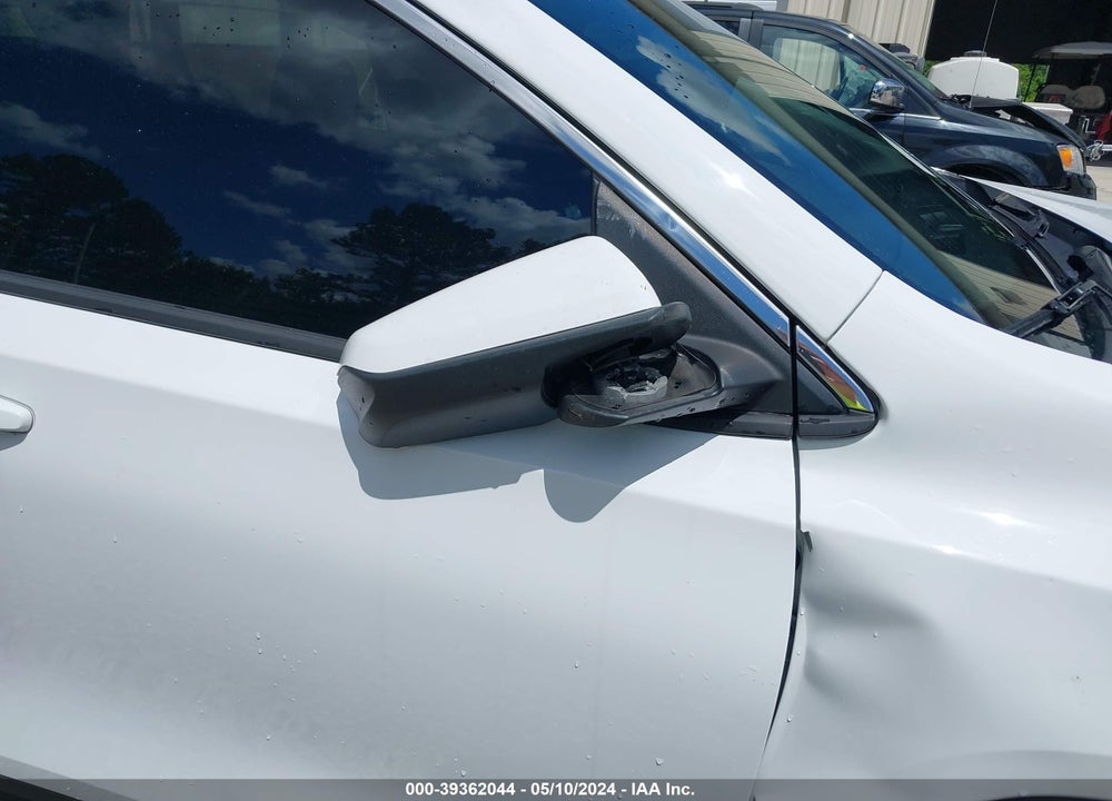 2019 GMC TERRAIN SLE VIN: 3GKALMEV1KL395002