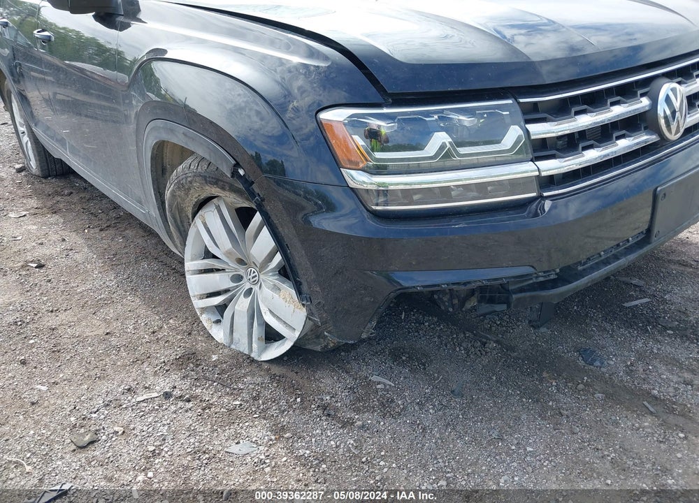 2019 VOLKSWAGEN ATLAS 3.6L V6 SE W/TECHNOLOGY VIN: 1V2WR2CA1KC540991