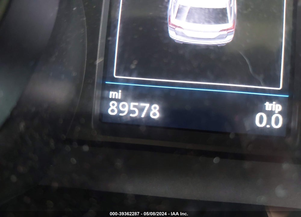 2019 VOLKSWAGEN ATLAS 3.6L V6 SE W/TECHNOLOGY VIN: 1V2WR2CA1KC540991