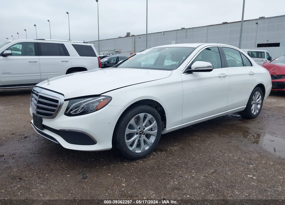 2017 MERCEDES-BENZ E 300 VIN: WDDZF4JB5HA276411