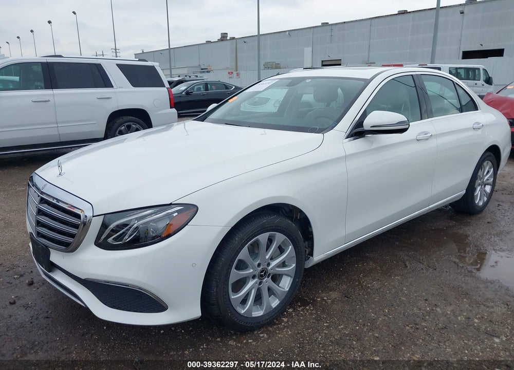 2017 MERCEDES-BENZ E 300 VIN: WDDZF4JB5HA276411