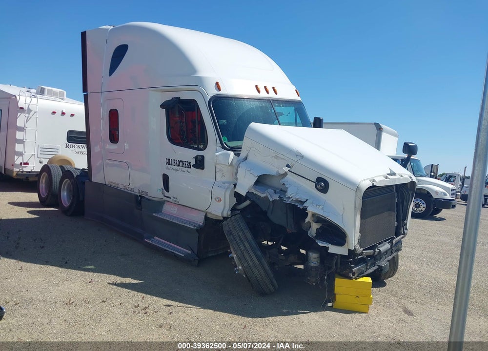 2018 FREIGHTLINER CASCADIA 125 VIN: 1FUJGLDR8JLHG7936