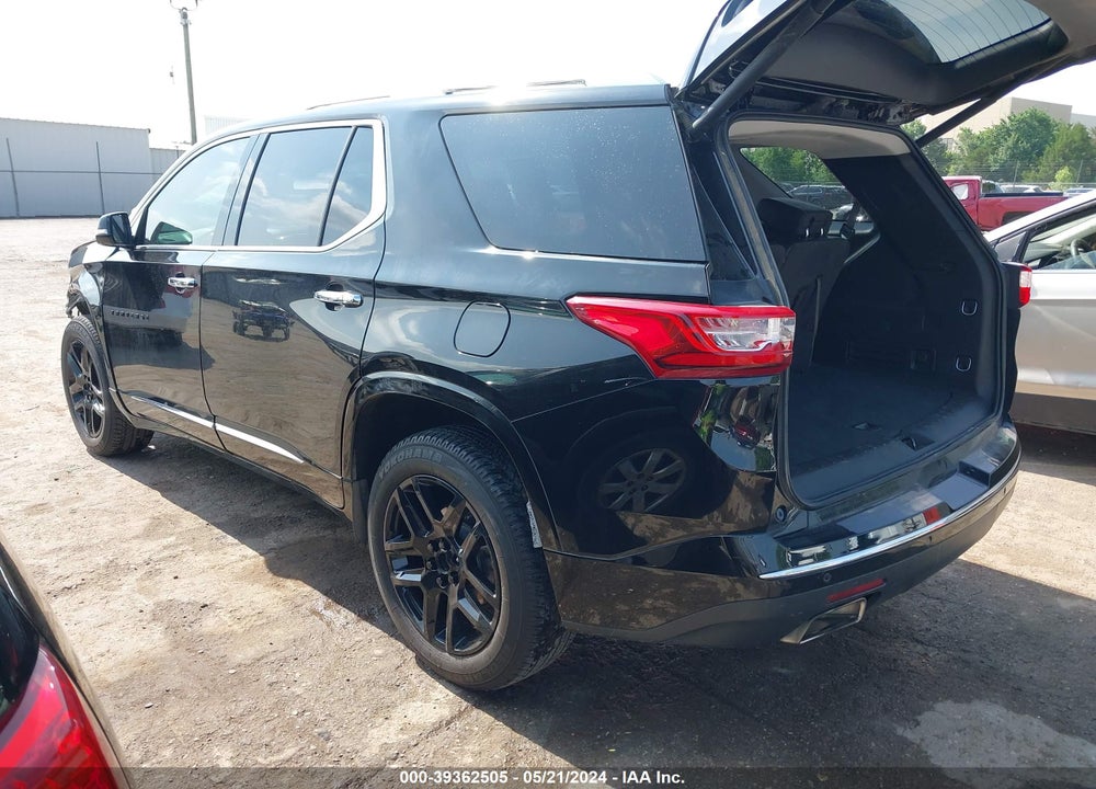 2020 CHEVROLET TRAVERSE FWD PREMIER VIN: 1GNERKKW4LJ105249