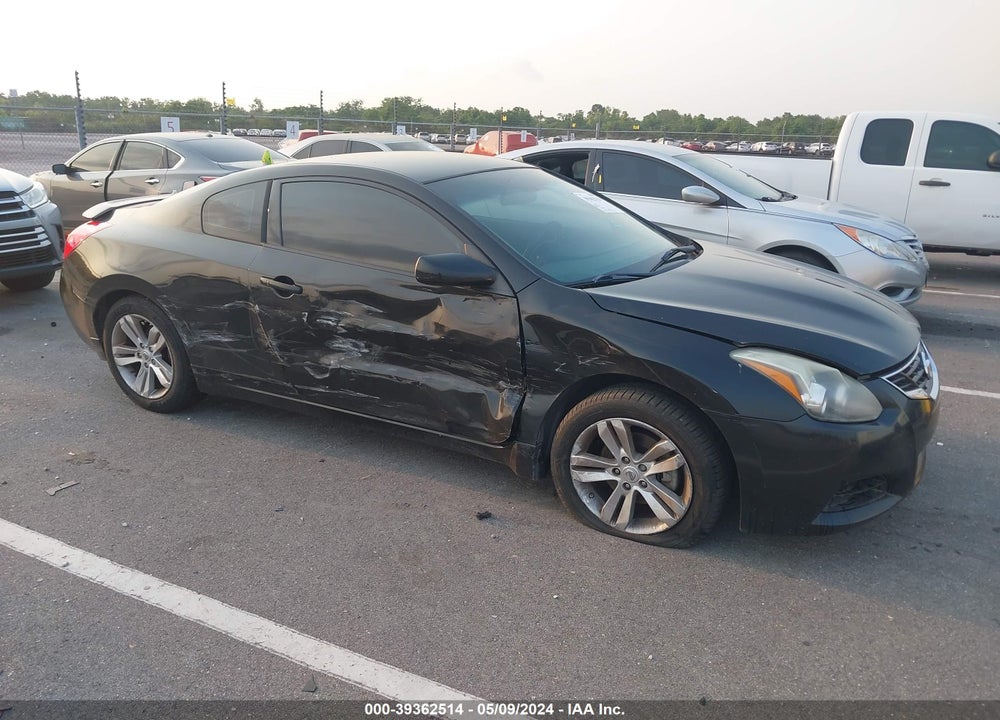 2011 NISSAN ALTIMA 2.5 S VIN: 1N4AL2EP9BC169003