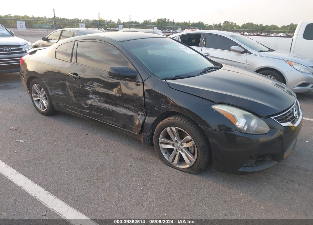 2011 NISSAN ALTIMA 2.5 S VIN: 1N4AL2EP9BC169003