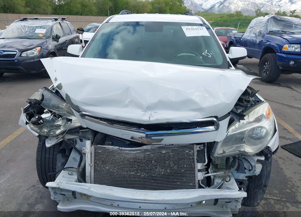 2015 CHEVROLET EQUINOX 1LT VIN: 1GNFLFEK2FZ133756