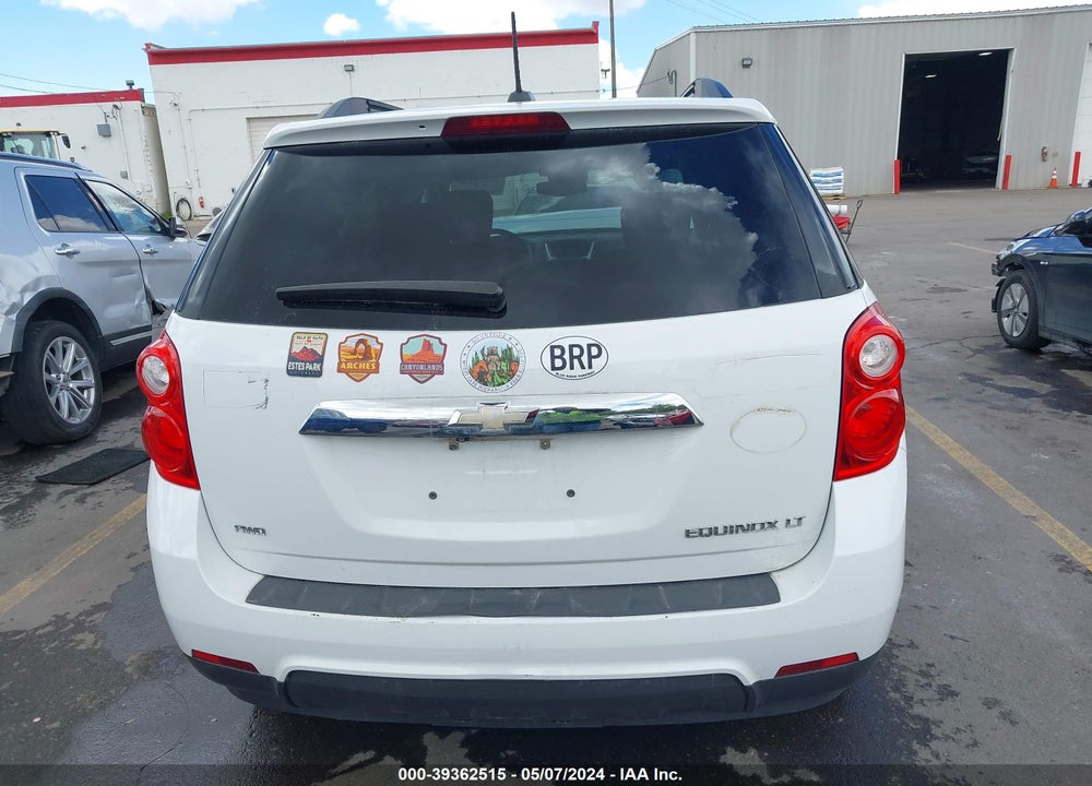 2015 CHEVROLET EQUINOX 1LT VIN: 1GNFLFEK2FZ133756