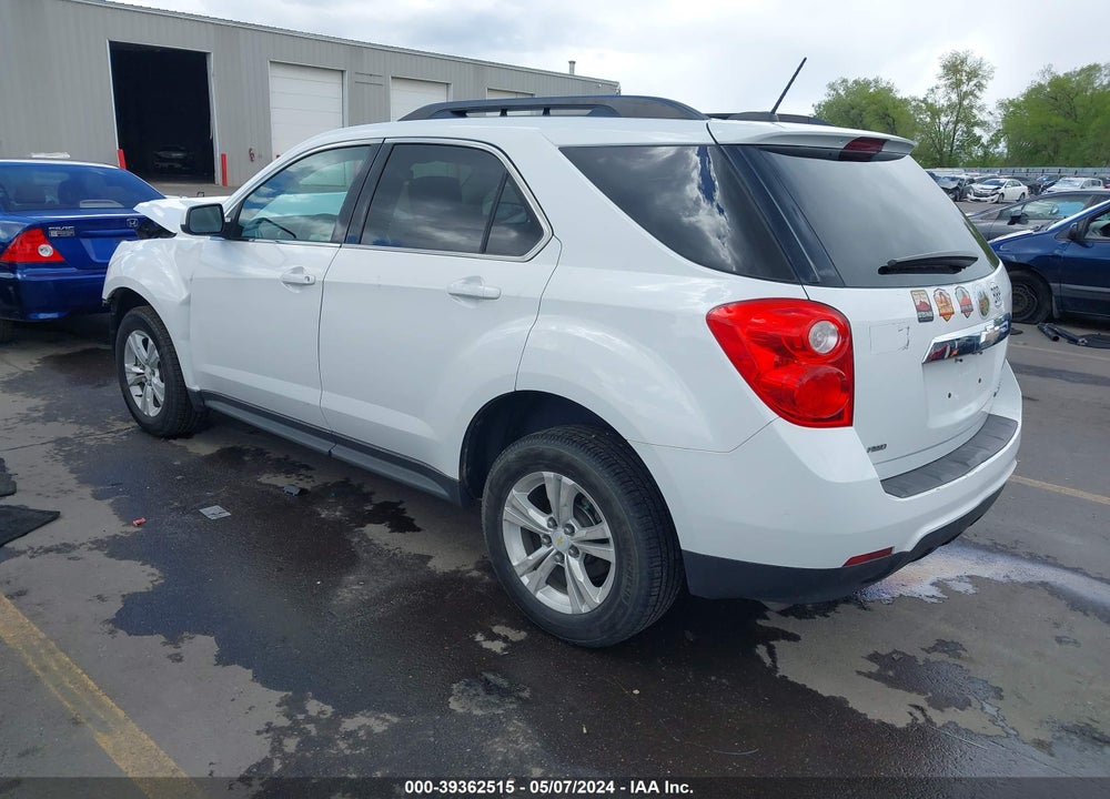 2015 CHEVROLET EQUINOX 1LT VIN: 1GNFLFEK2FZ133756