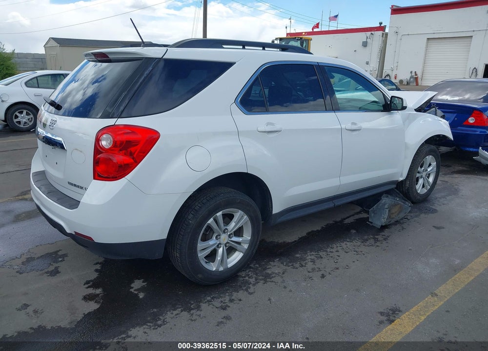 2015 CHEVROLET EQUINOX 1LT VIN: 1GNFLFEK2FZ133756