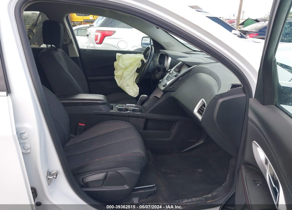 2015 CHEVROLET EQUINOX 1LT VIN: 1GNFLFEK2FZ133756