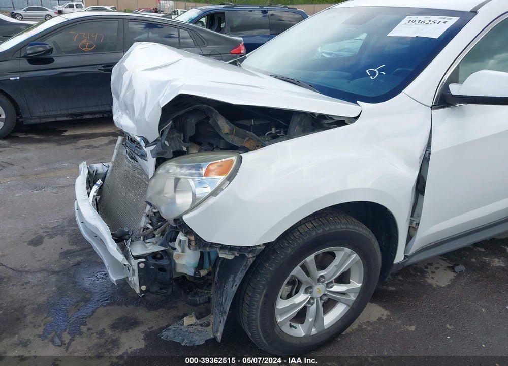 2015 CHEVROLET EQUINOX 1LT VIN: 1GNFLFEK2FZ133756