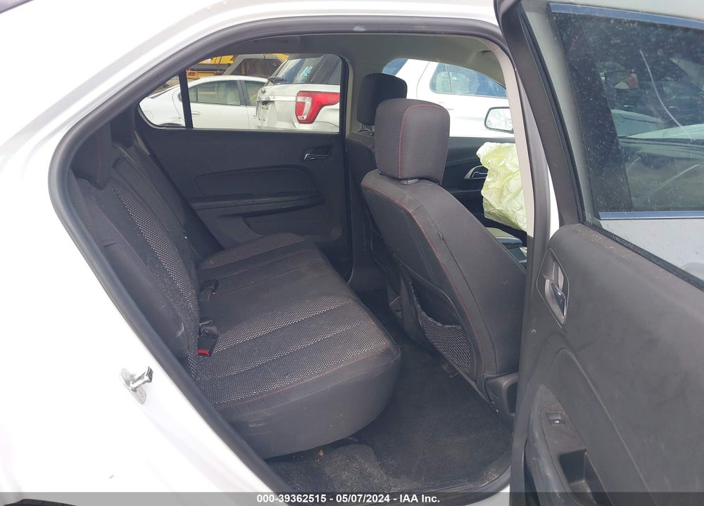 2015 CHEVROLET EQUINOX 1LT VIN: 1GNFLFEK2FZ133756