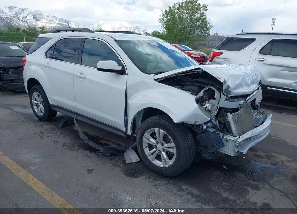 2015 CHEVROLET EQUINOX 1LT VIN: 1GNFLFEK2FZ133756