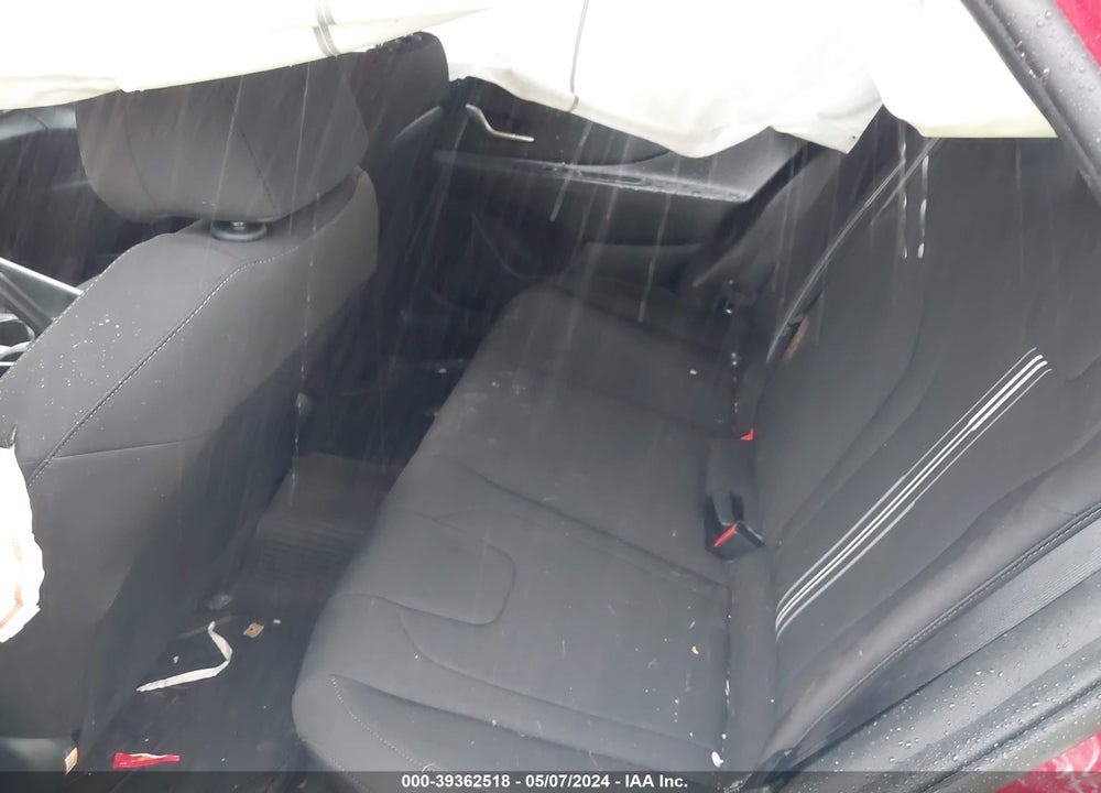 2023 HYUNDAI ELANTRA SEL VIN: KMHLM4AG6PU371926