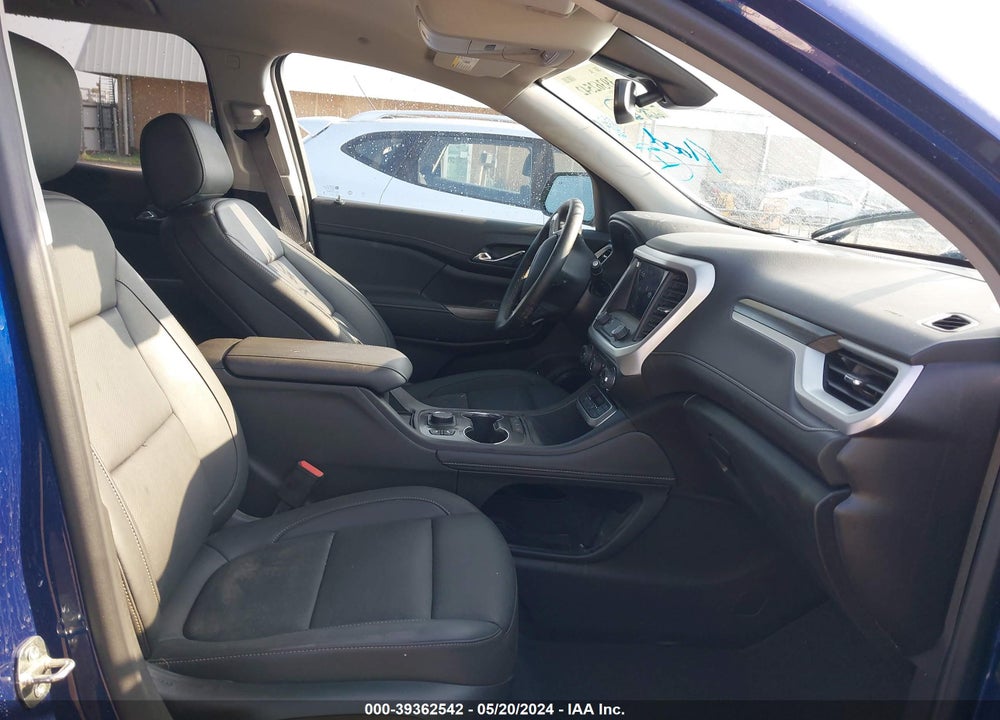 2023 GMC ACADIA FWD SLT VIN: 1GKKNMLS8PZ242978
