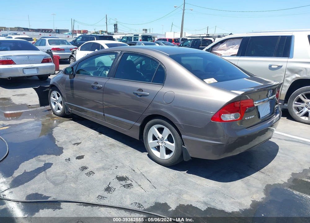 2011 HONDA CIVIC LX-S VIN: 2HGFA1F60BH549609
