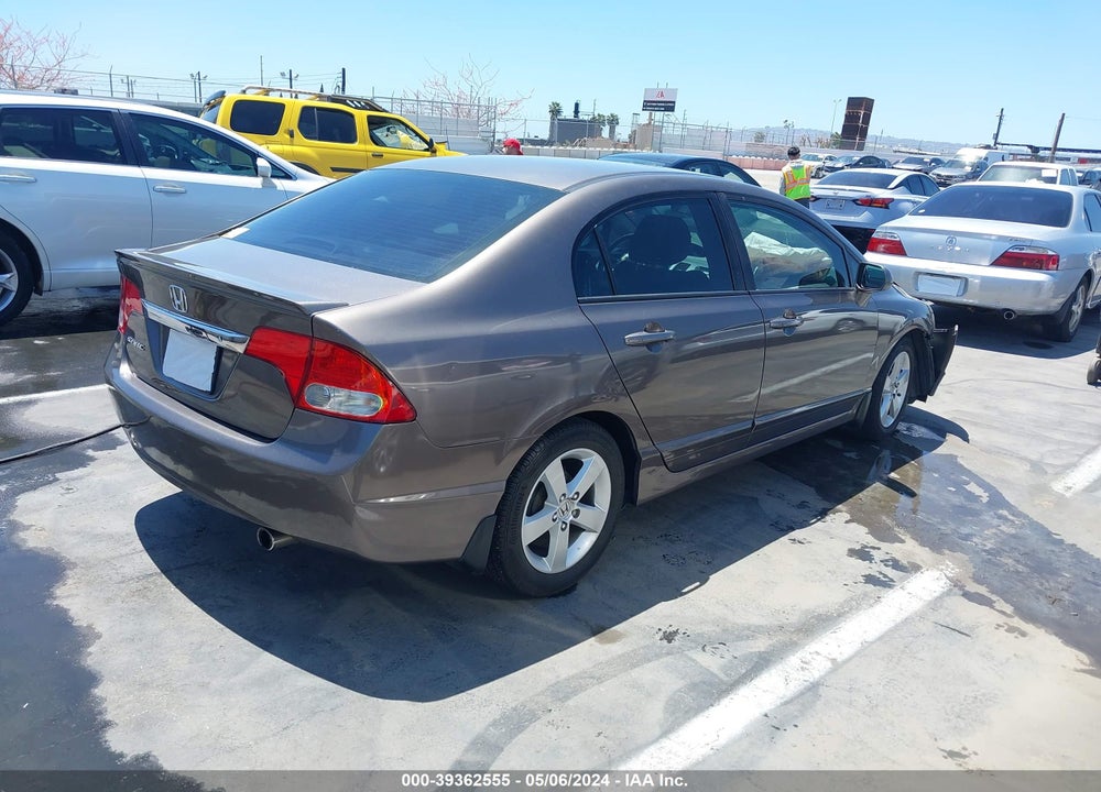 2011 HONDA CIVIC LX-S VIN: 2HGFA1F60BH549609