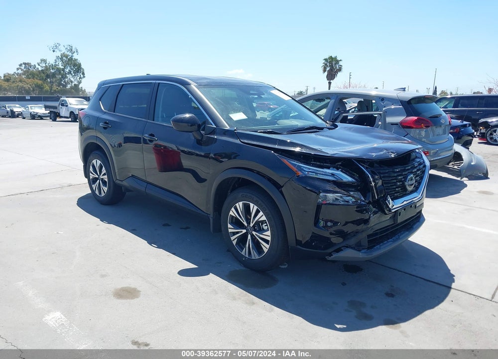 2023 NISSAN ROGUE SV FWD VIN: JN8BT3BA4PW436532